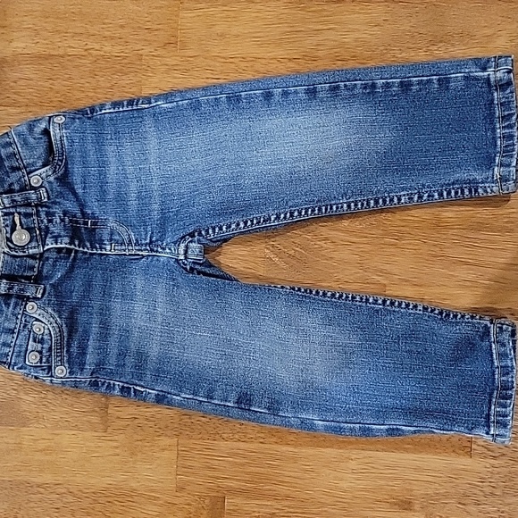 Baby Levi jeans - Picture 1 of 4